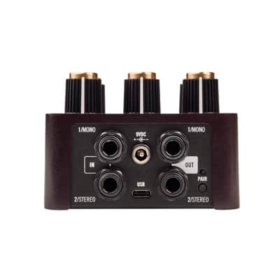 Universal Audio LION ‘68 Super Lead Amp Emulation Pedal image 4