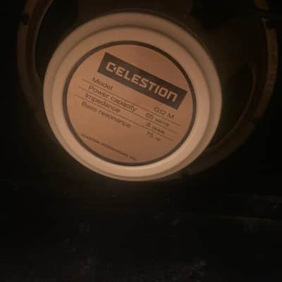 Two Rock 1x12" Open-Back Guitar Speaker Cabinet Celestion Creamback image 3