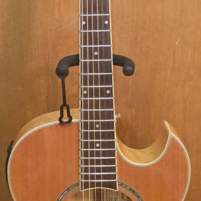 Washburn Festival Series EA20SDL with Chorus Cutaway image 3