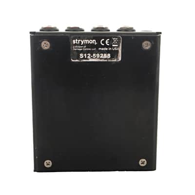 Strymon Flint V1 Tremolo Pedal #S12-59258 image 2