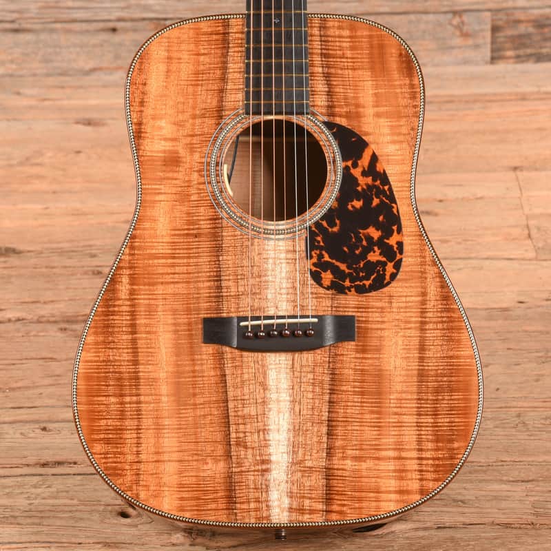 Z. Brown Dreadnought Natural - Zac Brown image 1