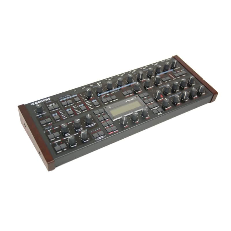 Access Virus TI Desktop Digital Synthesizer image 1