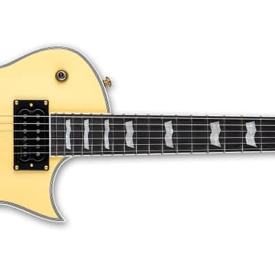 ESP LTD EC-1000T CTM - Vintage Gold Satin image 4