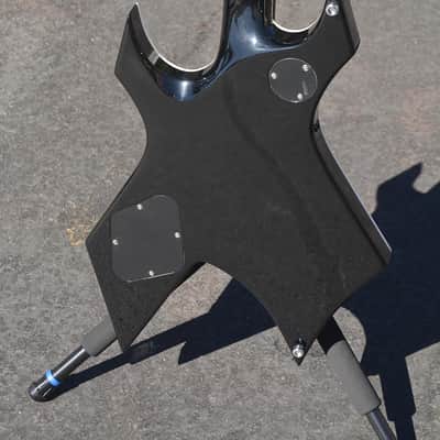 BC Rich Warlock MK5 2016 Black image 7