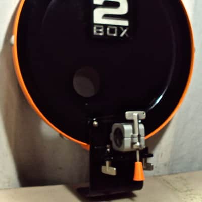 2Box Drumit 5 14" Kick Bass Drum w/Rack Clamp image 2