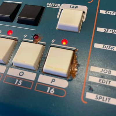 Yamaha RM1x Sequence Remixer & Groovebox W/ Power Adapter image 10