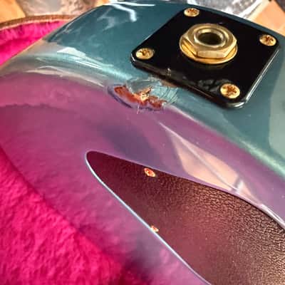 Immagine Gibson Les Paul studio 2016 - Pelham Blue - 9