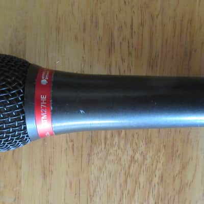 Audio-Technica ATM27HE 1990's - black image 2