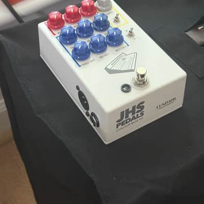 JHS Colour Box V2 2019 - Present - White image 2