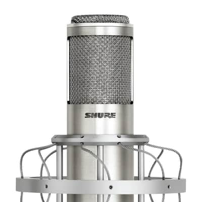 Shure KSM353/ED Premier Bi-directional Ribbon Microphone image 1
