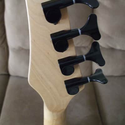 Carvin Kiesel B40 BK40 Kit Bass image 6