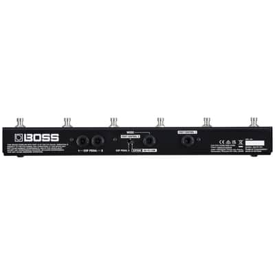 Boss GA-FC EX Foot Controller for Boss Katana Amplifiers image 3