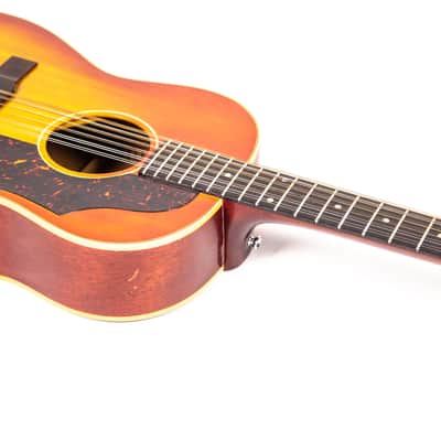 Gibson  B-25-12 Owned by Nathaniel Rateliff image 10
