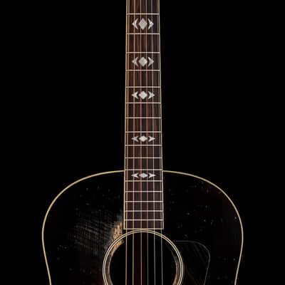 Gibson Custom Shop 1936 Advanced Jumbo Murphy Lab Heavy Aged - Vintage Sunburst #55030 image 5