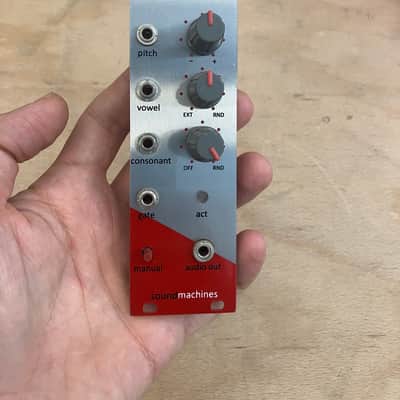 Soundmachines Roboto image 2