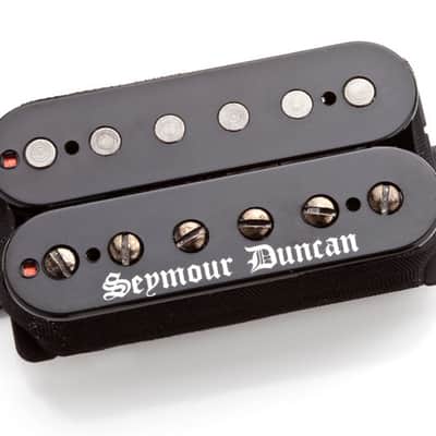 Seymour Duncan Black Winter Trembucker Humbucker image 7