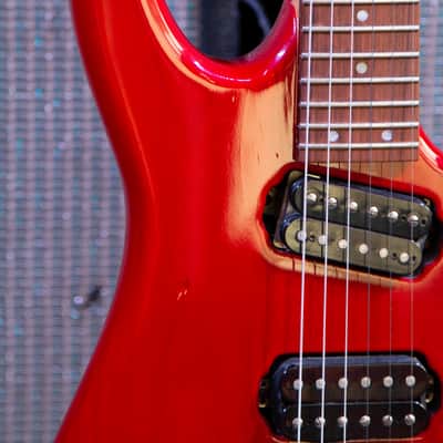 Hamer Diablo 1993 - Red image 3