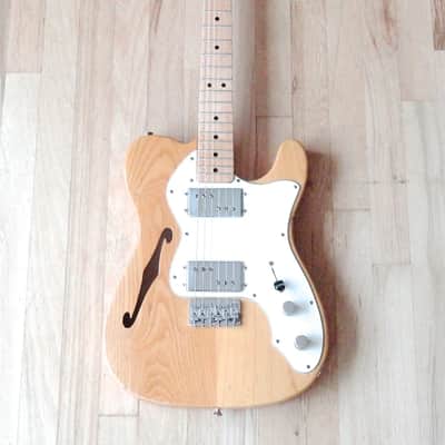 Fender Telecaster Thinline Ash (1972 - 1975)