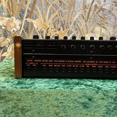 Linn LinnDrum LM2 1980s - 220V image 13