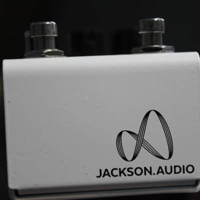 Jackson Audio Monochrome Fuzz/ with Extra Module and Box and Felt Bag image 7