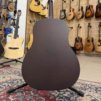 Gretsch Jim Dandy Dreadnought Rex Burst image 4