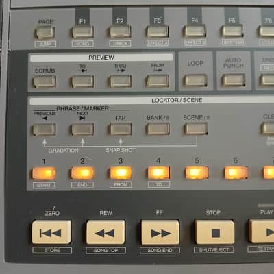 Roland VS-1680 24 bit Digital Workstation 1998 image 5