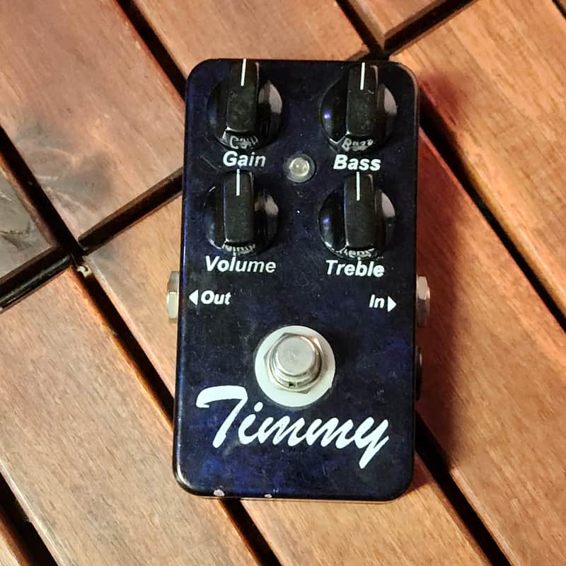 Paul Cochrane Timmy Overdrive Pedal | Reverb