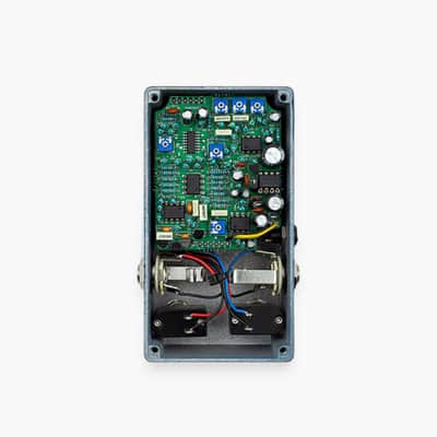 JAM Pedals Harmonious Monk mk.2 Tremolo Pedal image 9