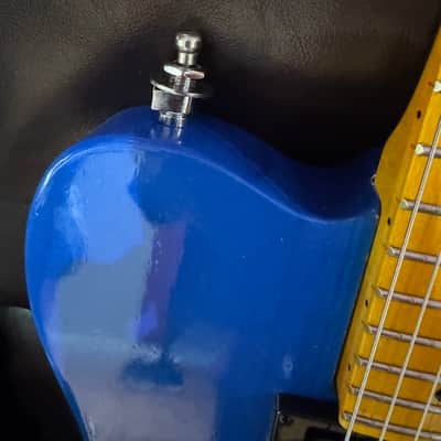 Hoffman Custom Guitars TL Lake Placid Blue 2025 - Lake Placid Blue image 6