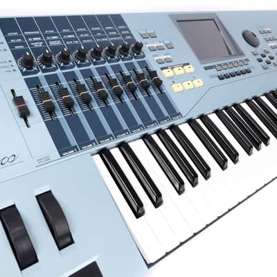 Yamaha MOTIF XS 61 Synthesizer Workstation + 1 GB RAM // Rechnung + 1J GEWÄHR✅