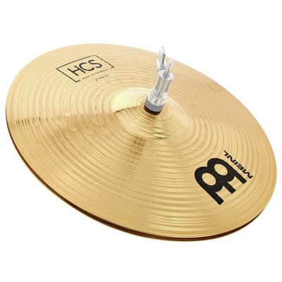 Meinl HCS Hi-Hats - 14" image 1