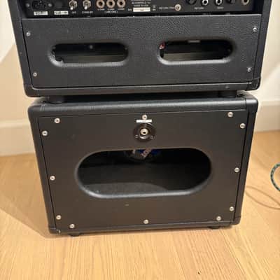 Fuchs Overdrive Supreme 30 Black Tolex image 5