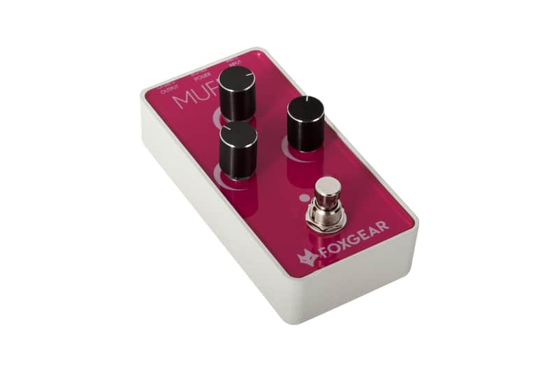 FOXGEAR Pedals Muffins Distortion image 1