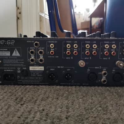 Allen & Heath Xone 62 - DJ Mixer image 7