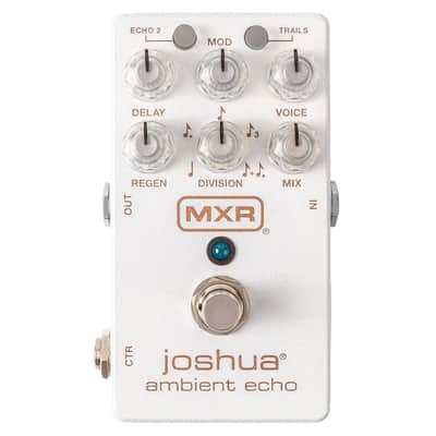MXR M309 Joshua Ambient Echo Pedal - Open Box image 1