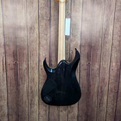 Ibanez RGA21P1PBDRL Deep Twilight Burst Low Gloss W/Premium Gig Bag NEW MODEL image 5