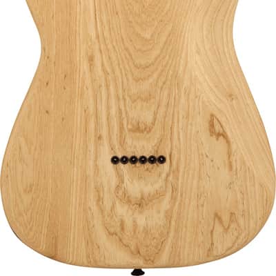 Charvel Pro-Mod So-Cal Style 1 HH Maple Fretboard - Natural Ash (open box) image 2