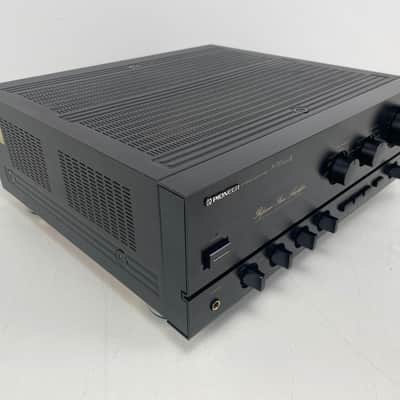 Pioneer - A-717 MK2 - Stereo Amplifier - Serviced (Parts Replaced) image 4