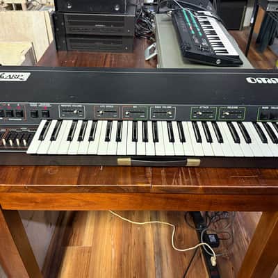 ARP Omni String Synth - Fully Tech'd! AMAZING!