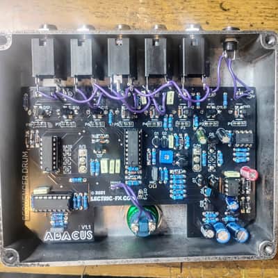 414 Milwaukee Mood Machines SUPER 8 STEP SEQUENCER 2025 - Custom image 3