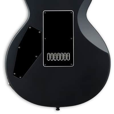 E-II ECLIPSE-7 EVERTUNE Black Satin image 11