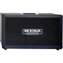 Mesa/Boogie Horizontal Rectifier 2x12" 120W Guitar Speaker Cabinet Black
