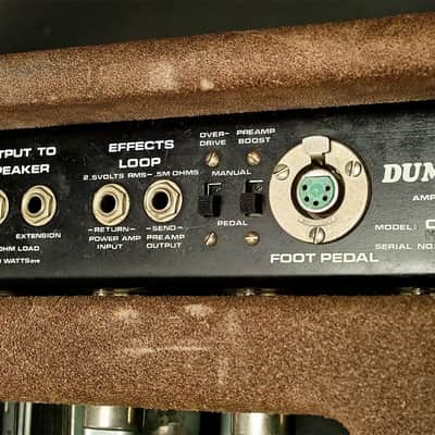 1983 Dumble ODS Overdrive Special image 8
