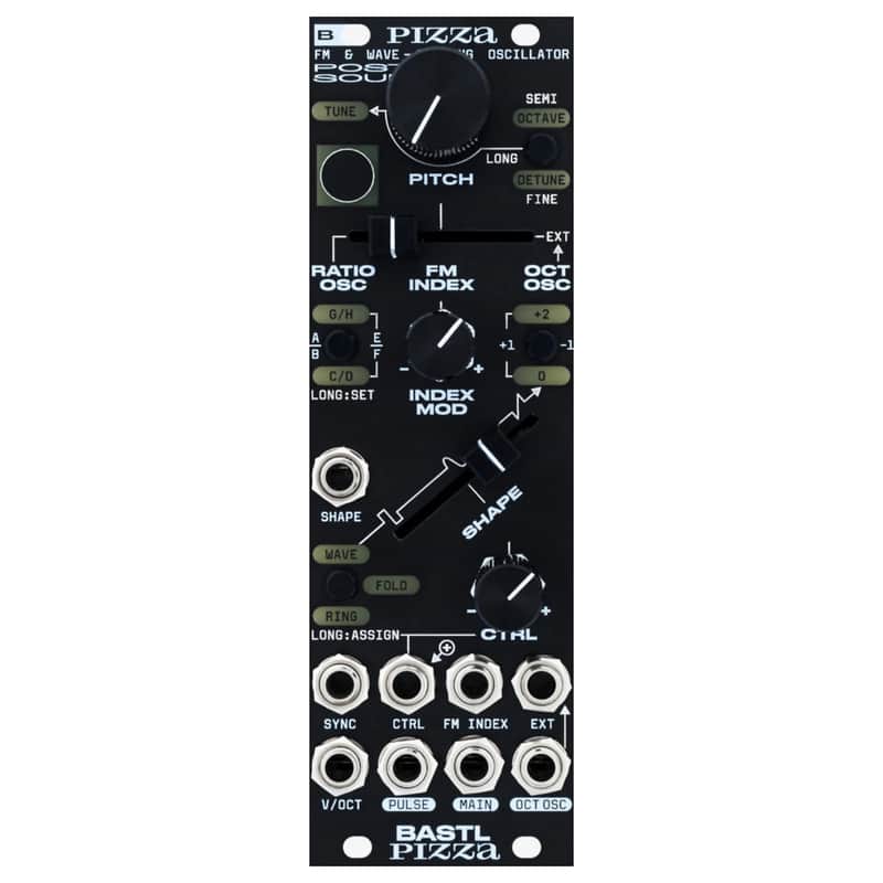 BASTL Instruments Pizza image 1