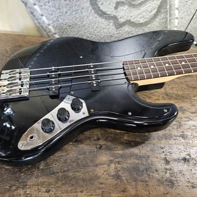 Fender Jazz Bass USA Longhorn de 1988 image 2
