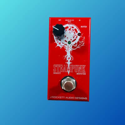J. Rockett Steampunk Boost / Buffer | Reverb