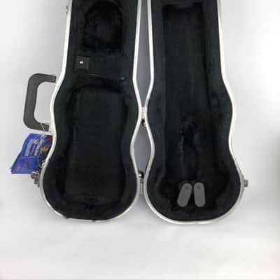 New SKB Violin 1/4 Viola Deluxe Hard Shell Case - Fast Free Shipping image 4