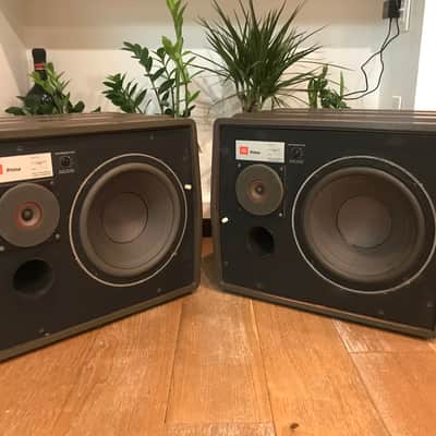 JBL L25 Prima, Rare Vintage Speakers One Pair. Excellent Condition For The Age. image 2