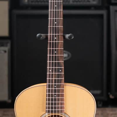 Taylor GS Mini-e LTD Acoustic/Electric Guitar - Figured Koa with Gig Bag image 5