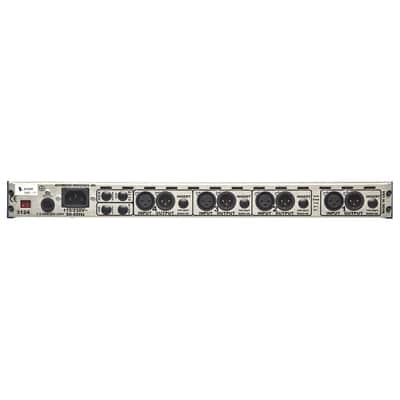 API 3124V 4-Channel Microphone/Line Preamp image 2